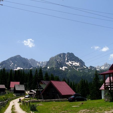 Apartment Vujisic Žabljak Pokój zdjęcie