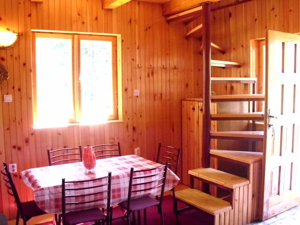 Apartment Vujisic Žabljak Pokój zdjęcie