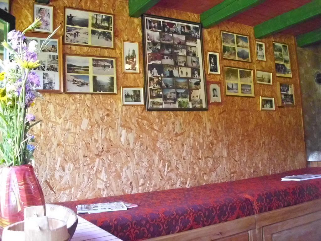 Apartment Vujisic Žabljak Pokój zdjęcie