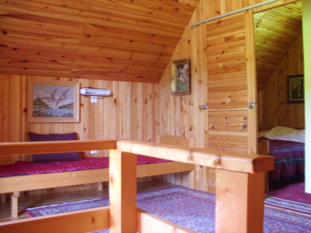 Apartment Vujisic Žabljak Pokój zdjęcie