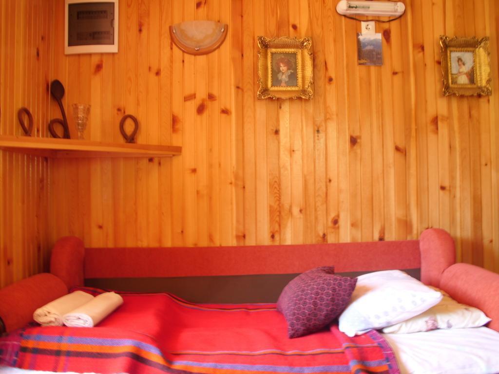 Apartment Vujisic Žabljak Pokój zdjęcie