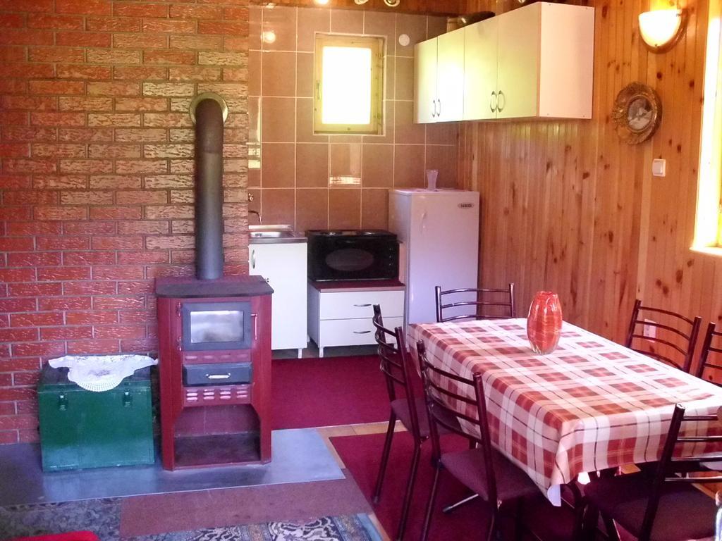 Apartment Vujisic Žabljak Pokój zdjęcie