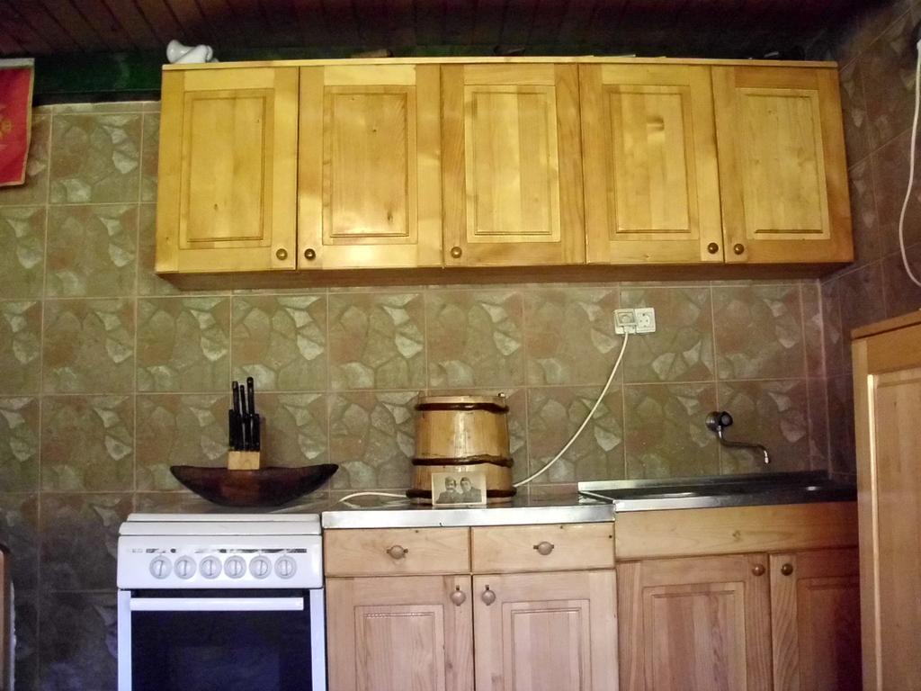 Apartment Vujisic Žabljak Pokój zdjęcie